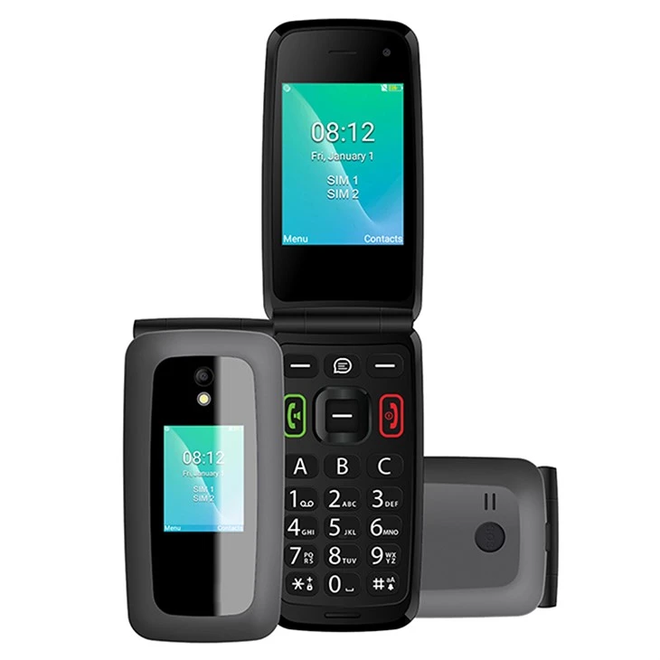 Điện thoại cao cấp 4G SOS
