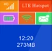 Làm thế nào để sử dụng bộ phát wifi 3g, 4g?
